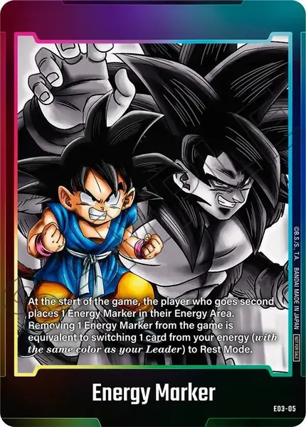 Energy Marker (E03-05)