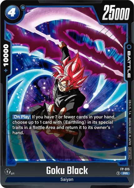 Goku Black - FP-015