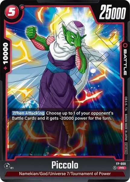 Piccolo - FP-009
