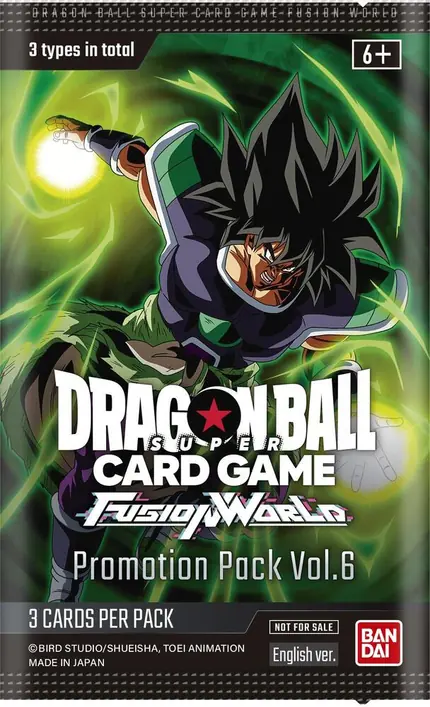 Promotion Pack Vol.6