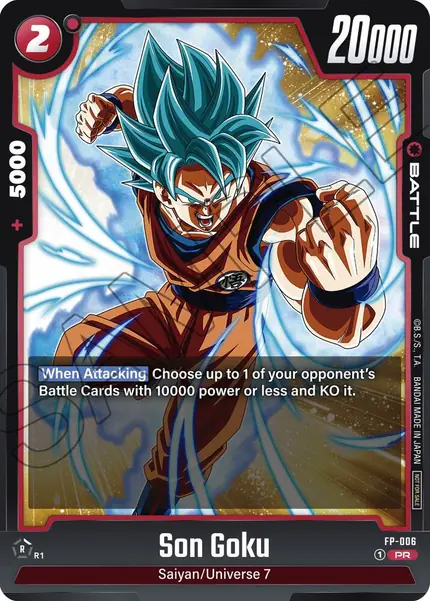 Son Goku - FP-006
