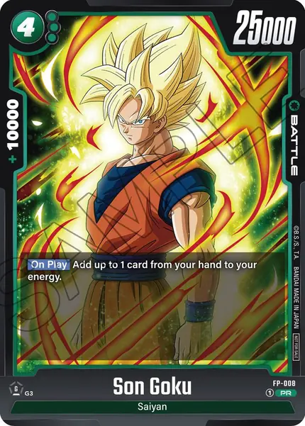 Son Goku