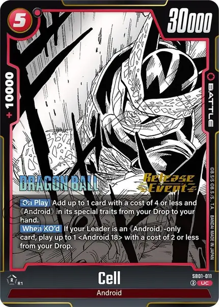 Cell - SB01-011