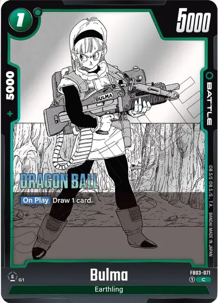 Bulma - FB03-071