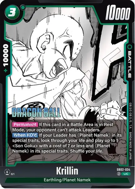 Krillin