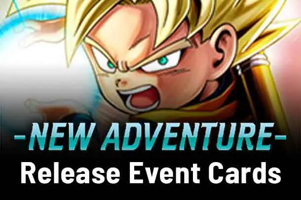 New Adventure Release Event Cards