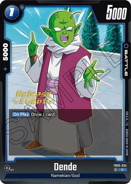 Dende