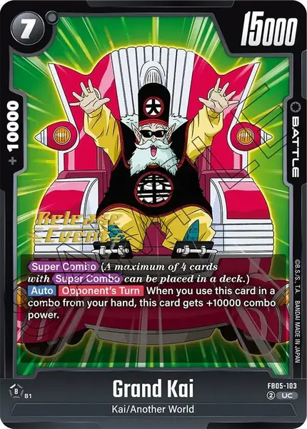 Grand Kai