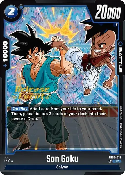 Son Goku