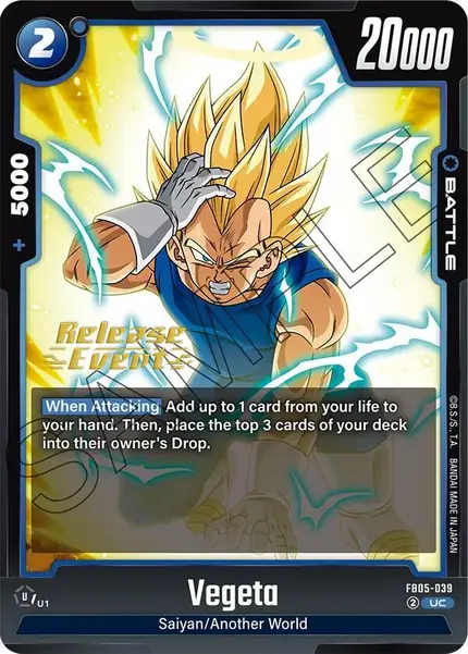 Vegeta