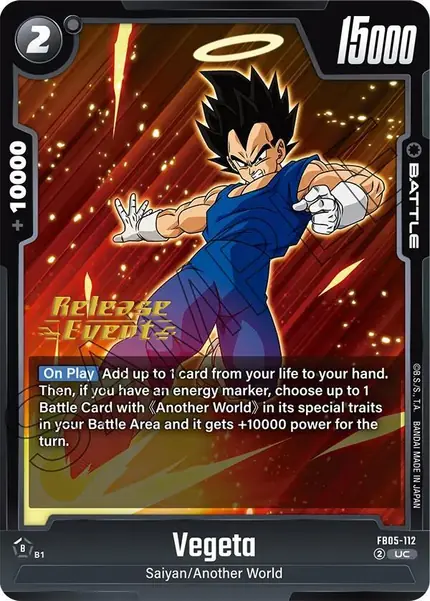 Vegeta