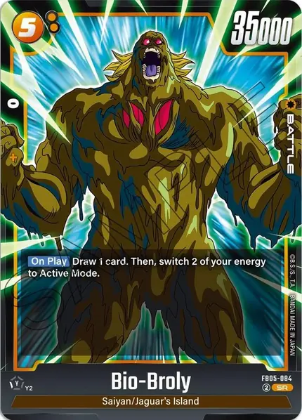 Bio-Broly - FB05-084