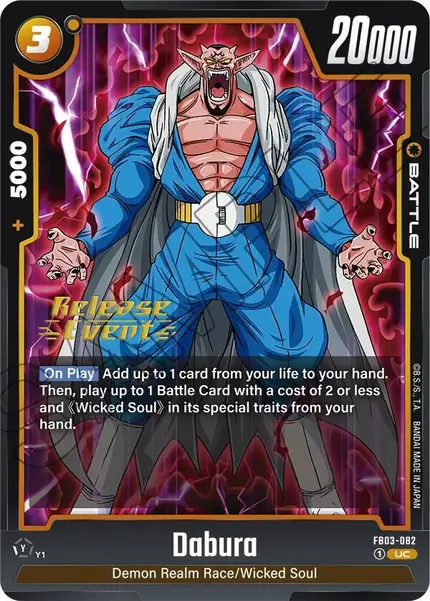 Dabura