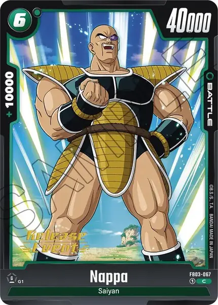 Nappa
