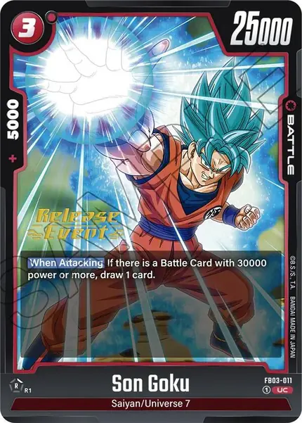Son Goku