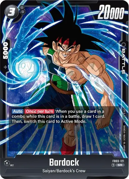 Bardock
