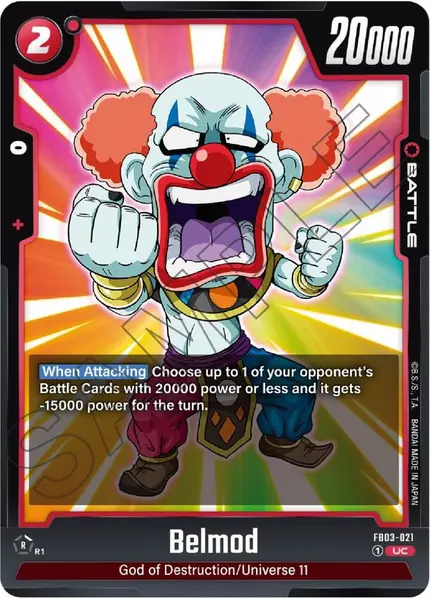 Belmod