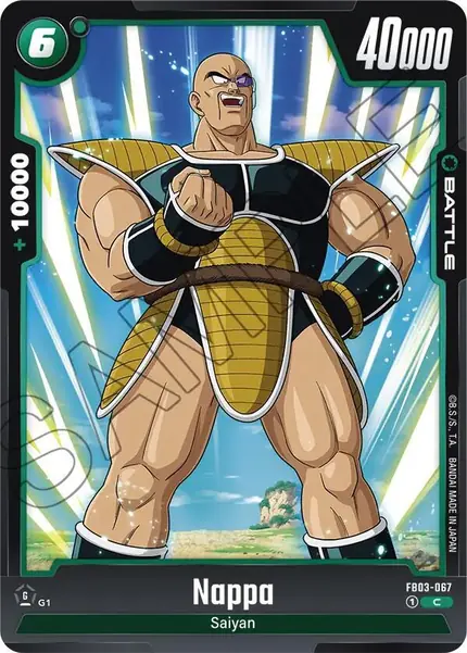 Nappa
