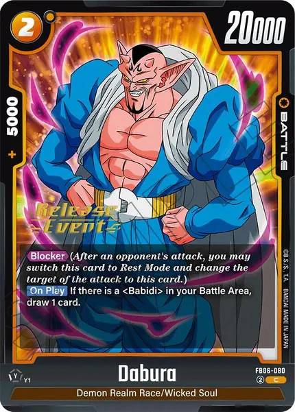 Dabura