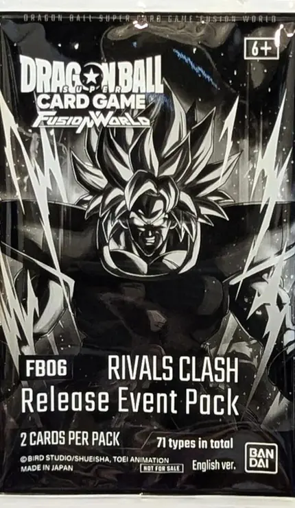 FB06 Rivals Clash Release Event Pack