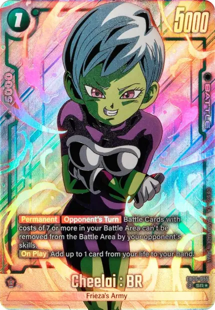 Cheelai : BR - (Alternate Art)