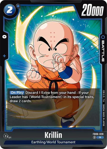 Krillin - FB06-028