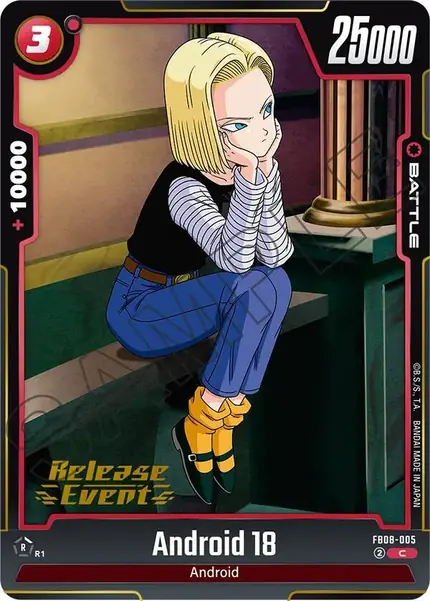 Android 18