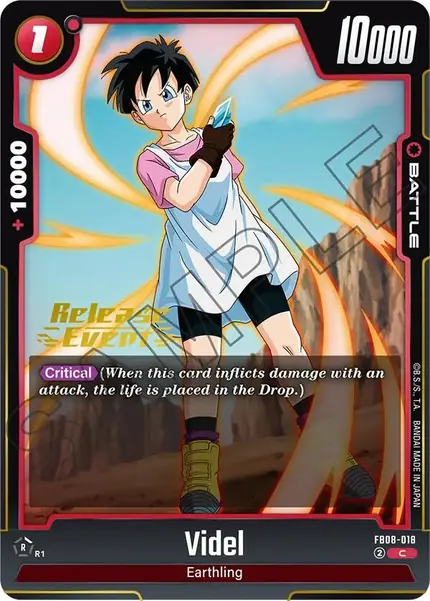 Videl - FB08-018