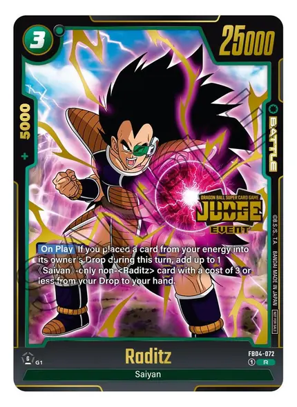 aditz (Judge Pack (Event Judge) 03)
