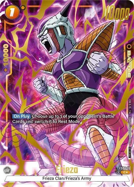 Frieza - (hampionship Pack 03)