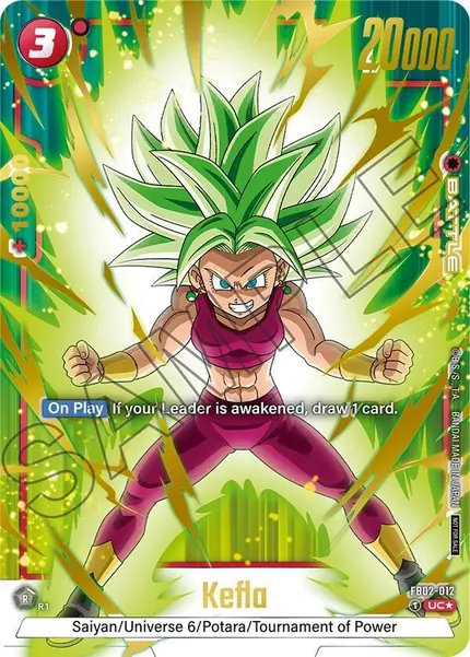 Kefla (Championship Pack 03)