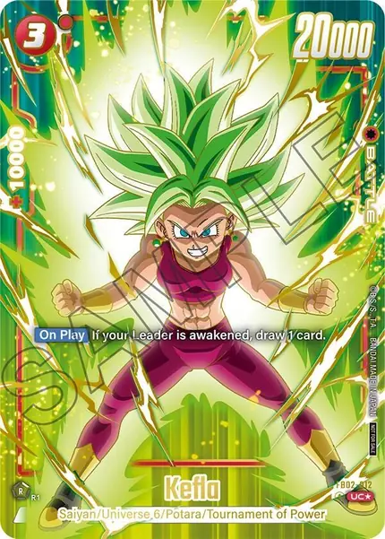 Kefla (Championship Pack 03 Finalist)