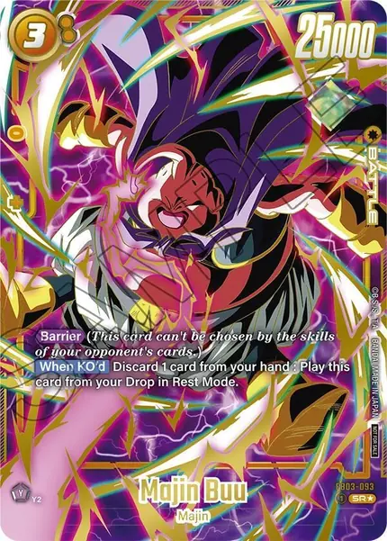 Majin Buu