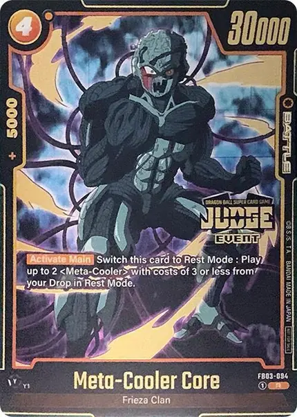Meta-Cooler Core (Judge Pack (Event Judge) 02)