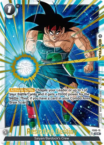 Resisting Destiny (hampionship Pack 03)