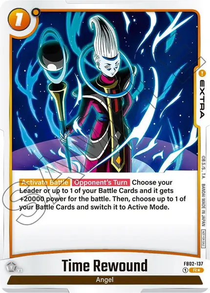 Time ewound - (Championship Pack 01)