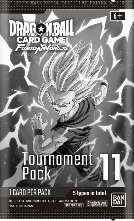 Tournament Pack 11