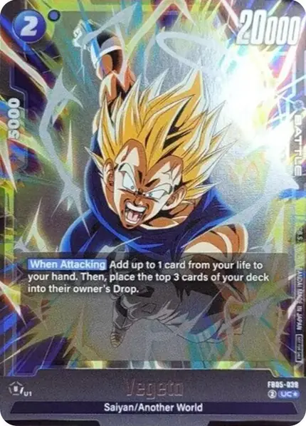 Vegeta (Tournament Pack 06)