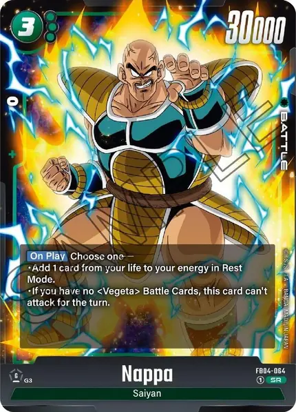 Nappa