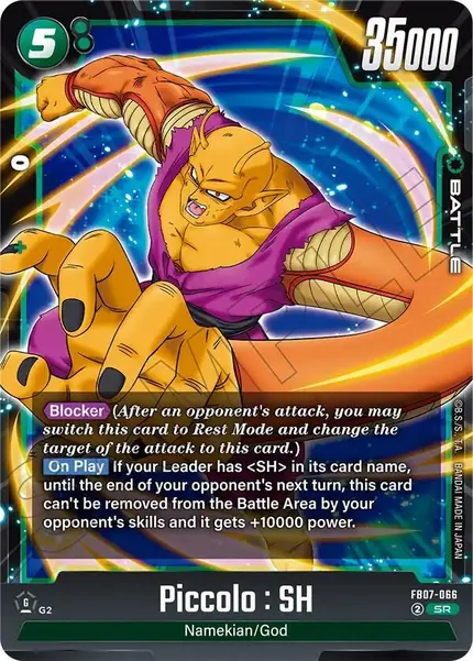 Piccolo : SH - FB07-066