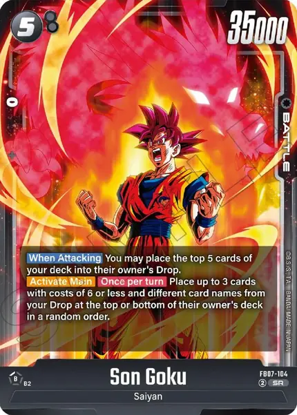 Son Goku - FB07-104