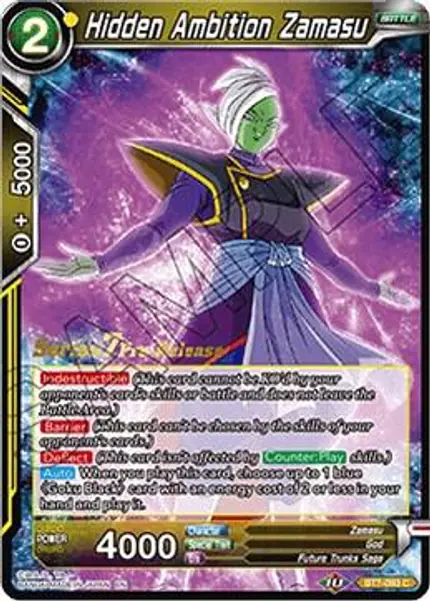 Hidden Ambition Zamasu