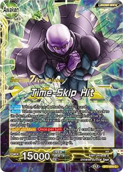 Hit // Time-Skip Hit