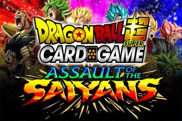Assault of the Saiyans