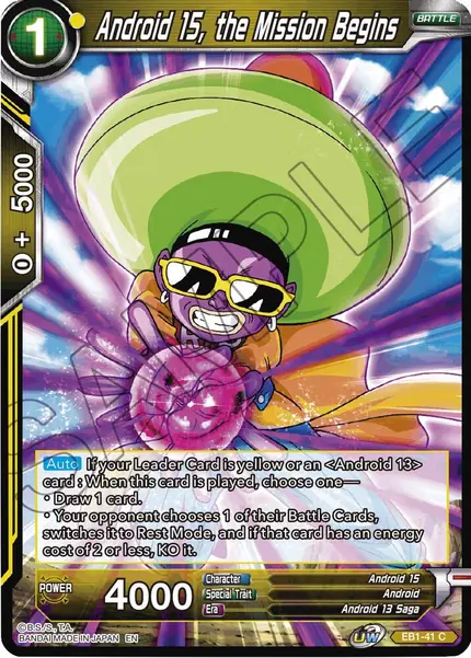 Android 15, the Mission Begins