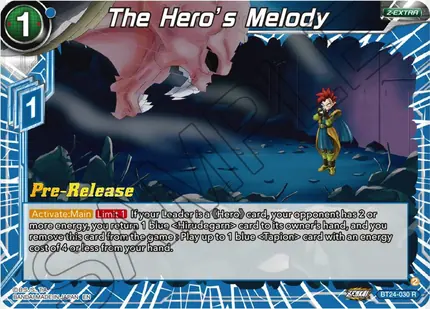 The Hero's Melody