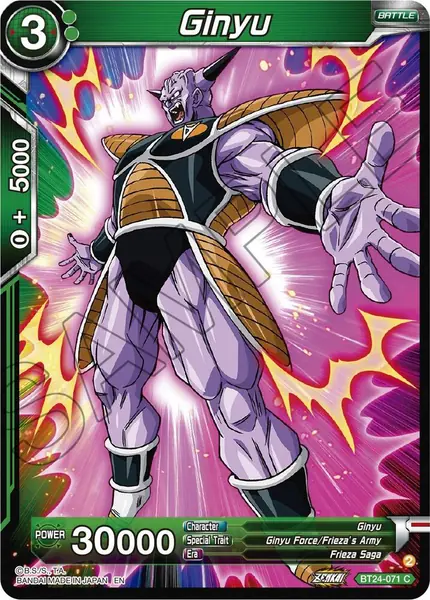 Ginyu