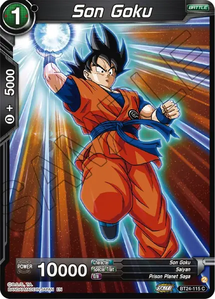 Son Goku