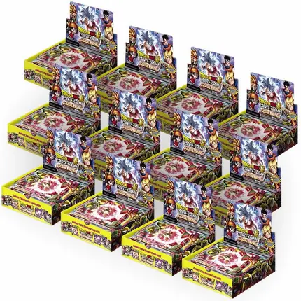Colossal Warfare Booster Case (12 Boxes)