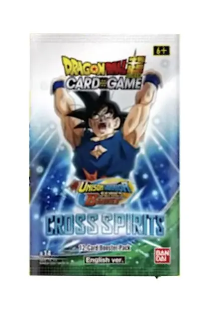 Cross Spirits Booster Pack